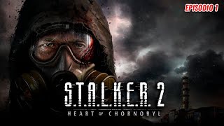 Jugando entre radiación monstruos y tiroteos Ha vuelto un grande  Ep1  STALKER 2 [upl. by Lebbie740]