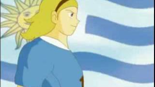 Diego Forlan in Cartoons [upl. by Henrieta996]