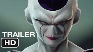 DRAGON BALL Z THE MOVIE 2020 Tráiler En Español [upl. by Oknuj]