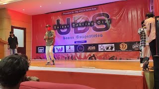 Hosana  Dance Performance in Competition 2024  Noida youtubevideo danceperformance viralvideos [upl. by Axia]