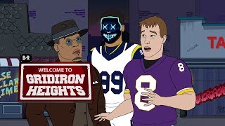 No QB Is Safe During the Annual NFL Purge 😱  Gridiron Heights S3E9 [upl. by Ophelia]