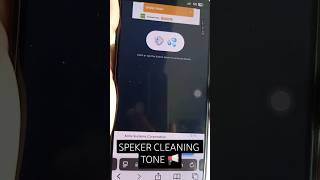 iphone speaker cleaning tone high frequency iphone watereject [upl. by Bauer]