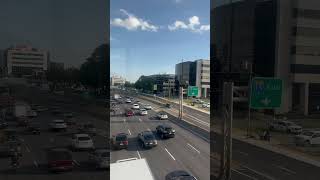 MONTREAL  HIGHWAY 40 amp DÉCARIE EXPRESSWAY on SaturdayXa lộ 40xa lộ Décarie September 142024 [upl. by Yreffej406]