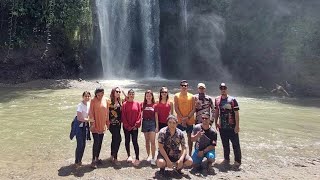 TAGKIP FALLS BAYBAY LEYTE [upl. by Llebanna]