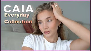 CAIA EVERYDAY COLLECTION  First Impression [upl. by Aleciram]