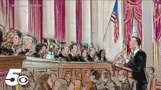 Oxycontin maker defends bankruptcy to SCOTUS [upl. by Sessler410]