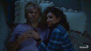 NCIS LA 13x12  Kensi and Deeks under the stars [upl. by Thaddaus442]