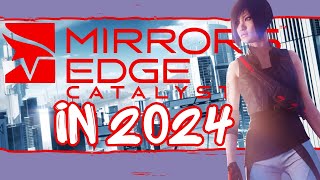 🏙️ Mirrors Edge Catalyst  Is It Worth Playing in 2024 Retrospective Review [upl. by Leah]