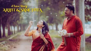 Arijit amp Sanchita  Cinematic Prewedding Video  Shubho Vivah [upl. by Jeanne]