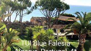 Hotel TUI Blue Falesia Algarve 2019 [upl. by Sophey]