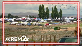 Festivalgoers reflect on chaos at Beyond Wonderland Festival as shooting unfolds [upl. by Hollyanne]