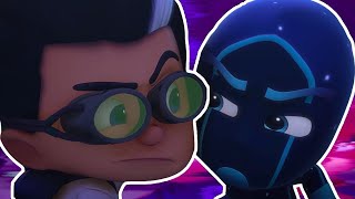 PJ Masks in Hindi  Catboy and the Shrinker  हिंदी Kahaniya  Hindi Cartoons for Kids [upl. by Miyasawa]