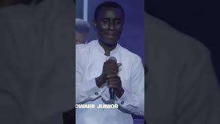 My soul glorifies the Lord  Oware Junior shorts viralvideo gospel [upl. by Scibert3]