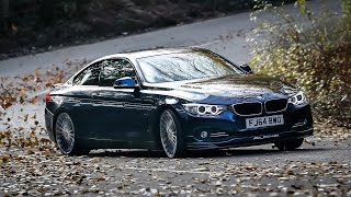 Alpina D4 Biturbo driven  is this the worlds best performance diesel [upl. by Pegeen722]