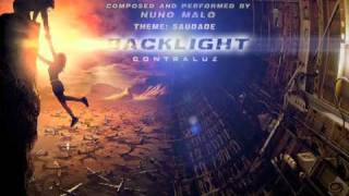 CONTRALUZ  BACKLIGHT  Original soundtrack composed by NUNO MALO Theme SAUDADE [upl. by Mukund]