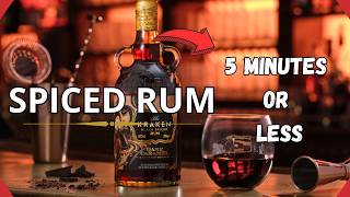 All you need to know about Spiced Rum in 5 minutes or less [upl. by Nakah]