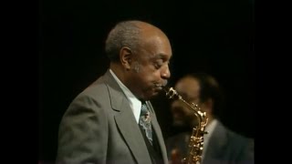 Take The quotAquot Train  Benny Carter at The Smithsonian 1982 [upl. by Leamsi]