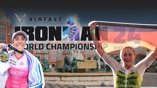 ¡CAMPEONATO DEL MUNDO DE IRONMAN 2024 [upl. by Goodrich49]