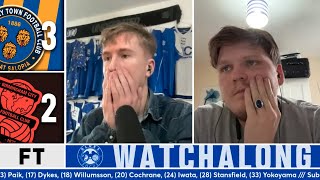 HIGHLIGHTS Shrewsbury Town 32 Birmingham City  Blues Focus Watchalong [upl. by Suzanna]