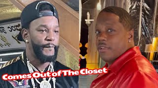 Cam’ron Comes Out Of The Closet As Gay Rapper Mae His Boyfriend [upl. by Nesila]