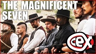 The Magnificent Seven  Movie Review [upl. by Kral]