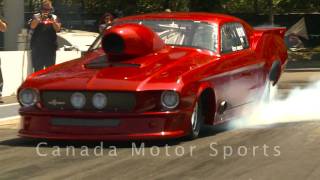 CMS 1  NHRA Drag Racing Pro Mods amp Doorslammers  Mission BC  June 2709 part 1 of 4 [upl. by Ardnasal38]