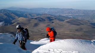 Chimborazo Ecuador 6264 m  November 2016 [upl. by Crispa]