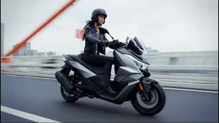 VOGE SR3 250 CC MAXİ 250 CCSCOOTER DA EN DOLU MODEL [upl. by Anya]