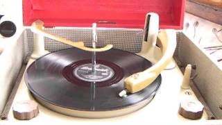 Dont Knock the Rock BILL HALEY and his COMETS 78rpm 1957 [upl. by Darbie908]