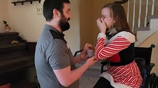 My Boyfriends Proposal  Emotional [upl. by Bigler]