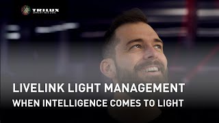 Intelligent light management for office buildings  TRILUX [upl. by Pessa]