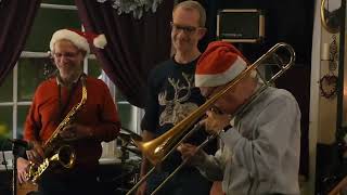 Christopher Columbus  The Alley Cats Dixieland Jazz Band with Phil Brown [upl. by Hadwin]