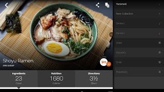 Top 10 Cooking amp Recipe Apps For Android [upl. by Sissy643]