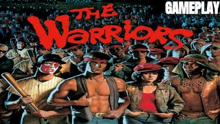 THE WARRIORS  PS2 GAMEPLAY [upl. by Aennil552]