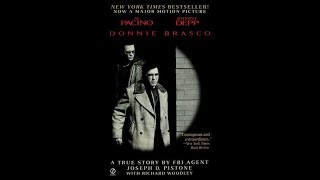 Donnie Brasco  My Undercover Life in the Mafia  Joseph D Pistone Audiobook [upl. by Oringas]