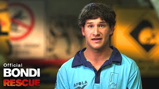 Taco to the Rescue  Bondi Rescue S8 E8 [upl. by Lehet]