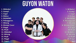 G u y o n W a t o n 2024 MIX Ultimate Hits Collection [upl. by Aehsan]