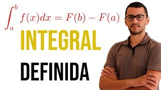 Integral de uma Função  Como Calcular uma Integral Definida [upl. by Ayerf]