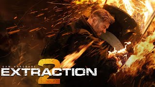 Extraction 2 2023 Movie  Chris Hemsworth Golshifteh Farahani Adam Bessa  Review amp Facts [upl. by Dew]