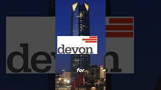 Oklahomas Tallest Building Devon Energy Center [upl. by Ydarg]