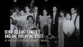 RentSeeking A History of the Lopez Family Historiography of Broadcast Media Project [upl. by Lleoj]