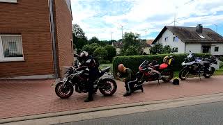 Lezersreis MotoPlus Horizon Harz dag 2 [upl. by Ruperta]