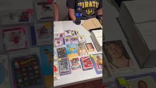 Richmond Cards amp Collectibles Show Vibes in Glen Allen Virginia sportscards cardshow glenallen [upl. by Smart246]