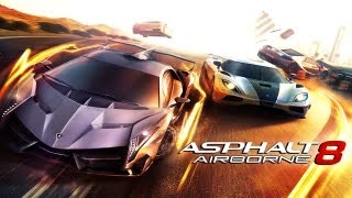 Asphalt 8 Airborne  Gamescom Trailer [upl. by Roderick]