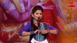 Sa Re Ga Ma Pa 2015  Ep  84  Full Episode  Zee Bangla [upl. by Lacey]