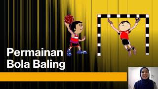 Pengenalan Permainan Bola Baling [upl. by Nevet462]