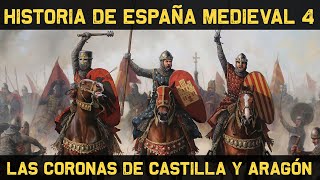 Las CORONAS de CASTILLA y ARAGÓN vs Almorávides y Almohades 🏰 Historia de ESPAÑA MEDIEVAL 4 [upl. by Lili]