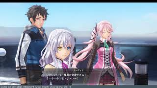 The Legend of Heroes Kai no Kiseki – Farewell O Zemuria Part 9 [upl. by Akenet]