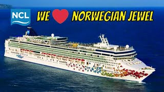 Ten Things You Will Love About Norwegian Jewel [upl. by Attenohs]