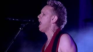 Depeche Mode quotEnjoy the Silencequot Live at the Hollywood Bowl 10182017 [upl. by Nesyaj]